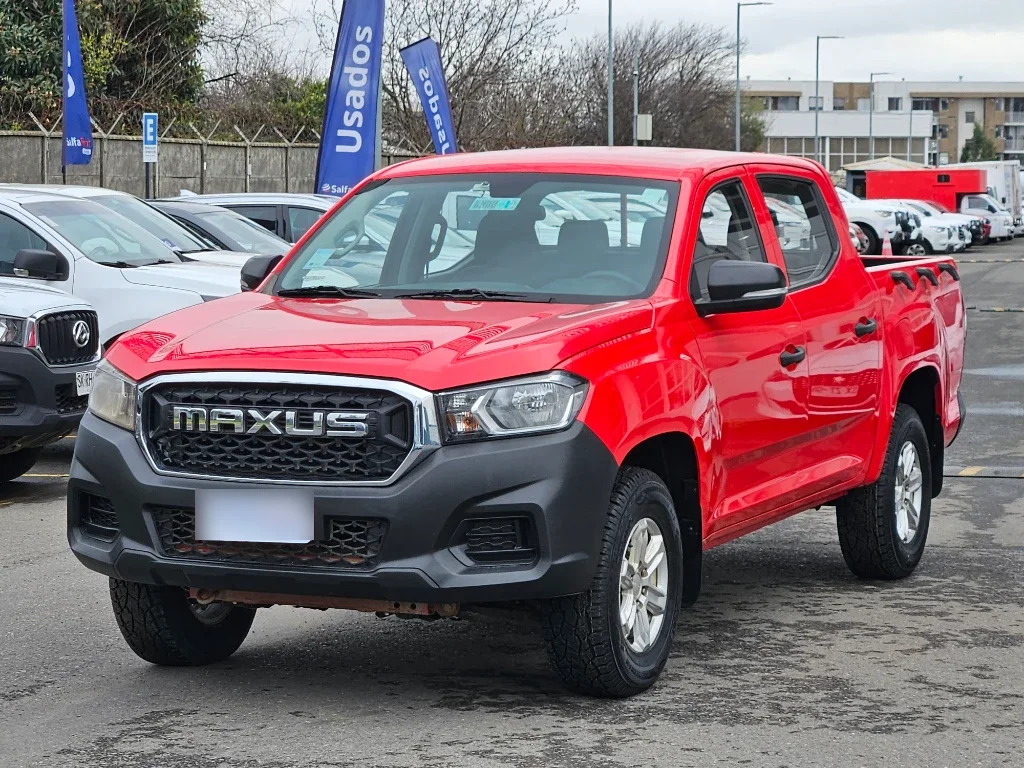 Maxus T60 T60 4wd 2.0 año 2024