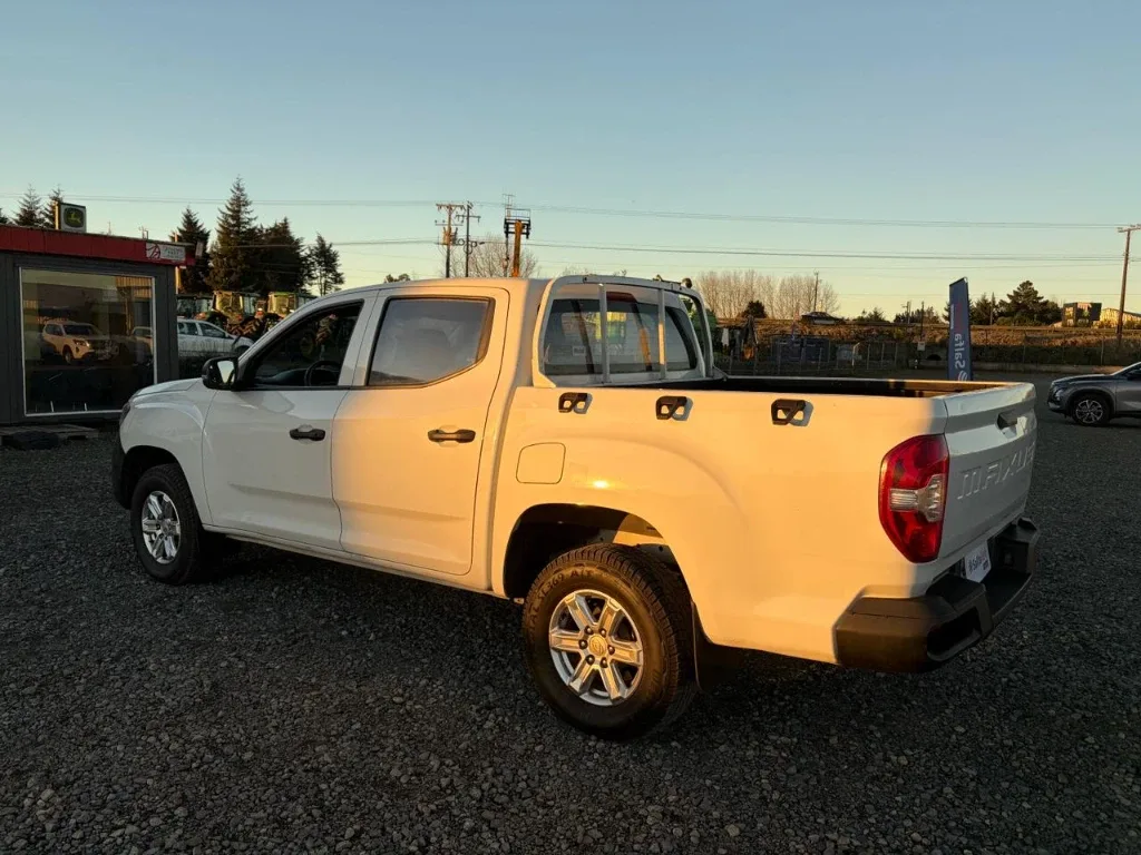 Maxus T60 D Cab 2.8 año 2023