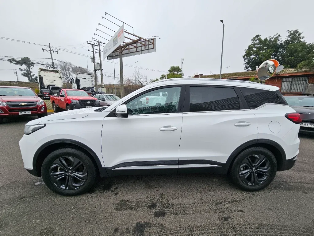 Chery Tiggo 7 Gls Cvt Pro 1.5 Aut año 2023