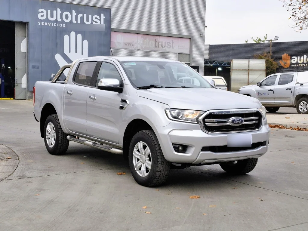 Ford Ranger Ranger 4x4 Xlt 3.2 Aut año 2023