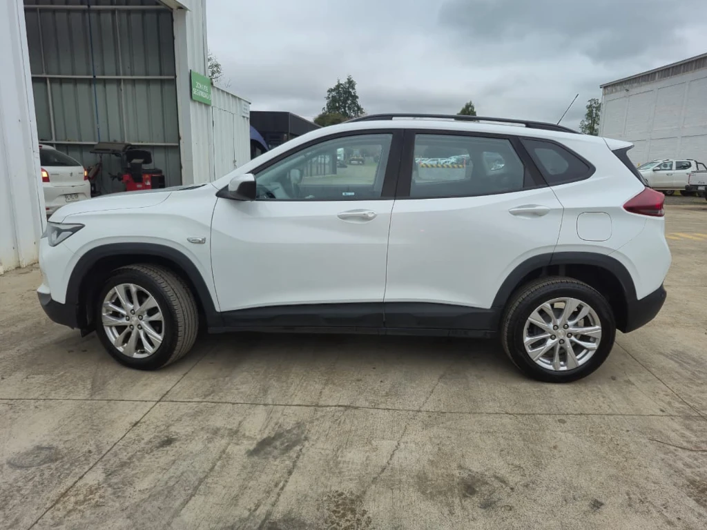 Chevrolet Tracker 1.2t Ltz At año 2025