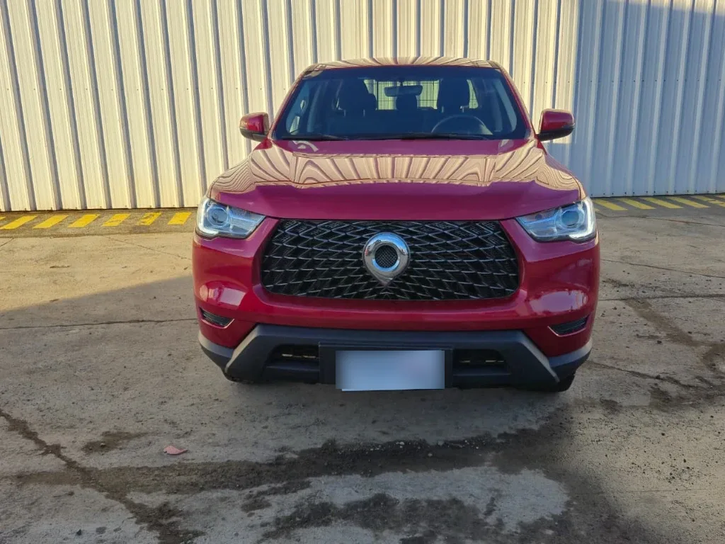 Great Wall Poer Mt 4x4 2.0 año 2024
