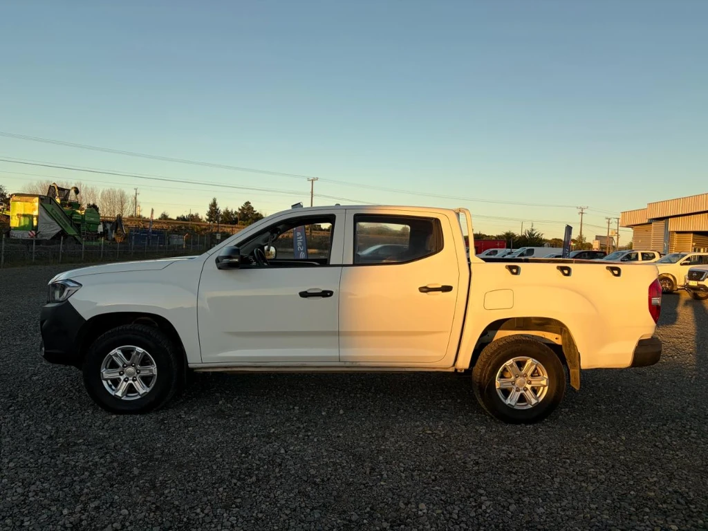 Maxus T60 D Cab 2.8 año 2023