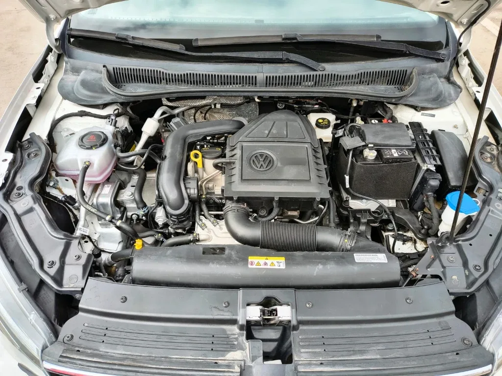 Volkswagen Virtus 1.0 Comfortline Plus At año 2024