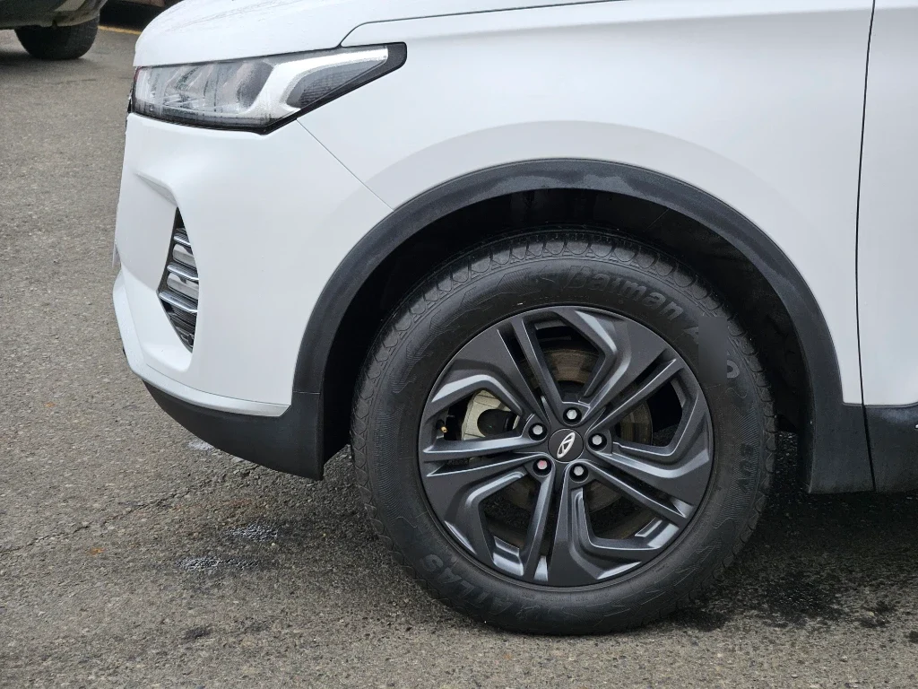 Chery Tiggo 7 Gls Cvt Pro 1.5 Aut año 2023