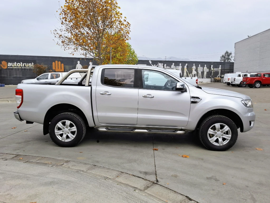 Ford Ranger Ranger 4x4 Xlt 3.2 Aut año 2023