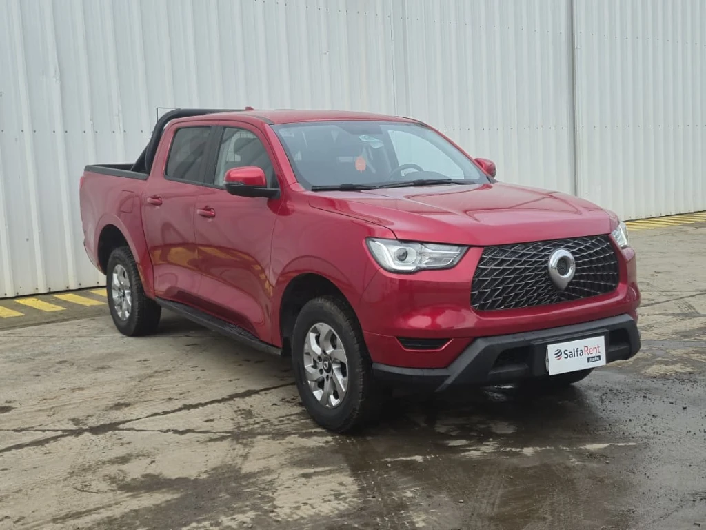 Great Wall Poer 2.0 Td 4x4 Elite año 2024