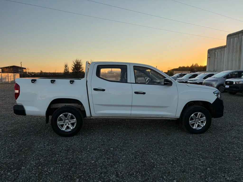 Maxus T60 D Cab 2.8 año 2023