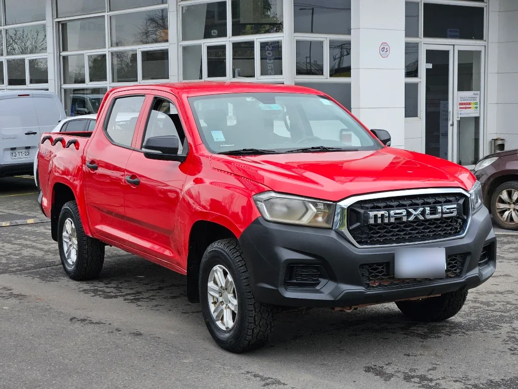 Maxus T60 T60 4wd 2.0 año 2024