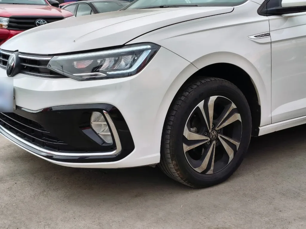 Volkswagen Virtus 1.0 Comfortline Plus At año 2024