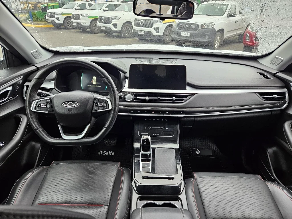 Chery Tiggo 7 Gls Cvt Pro 1.5 Aut año 2023