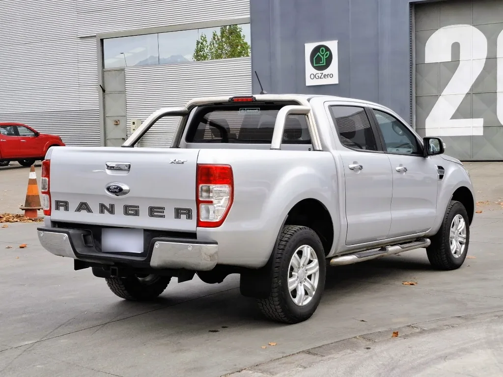 Ford Ranger Ranger 4x4 Xlt 3.2 Aut año 2023