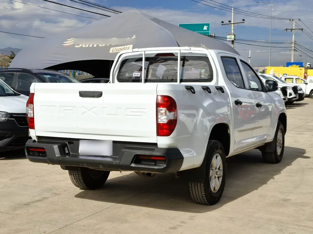 Maxus T60 T60 Dx 4x2 Dc 2.8d año 2023
