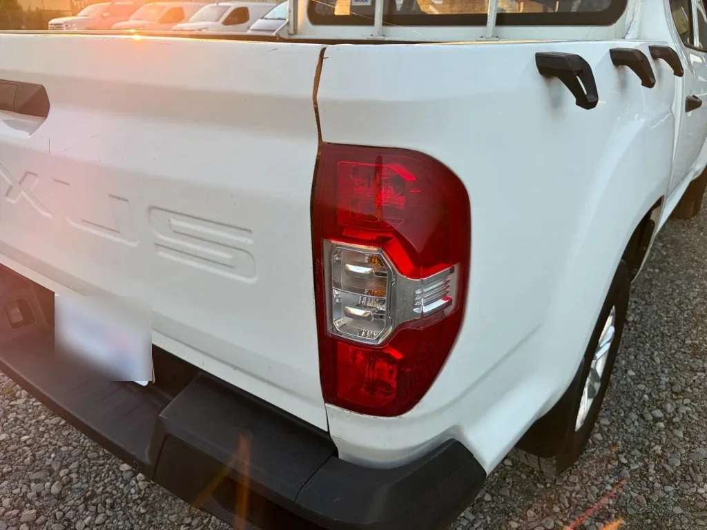Maxus T60 D Cab 2.8 año 2023