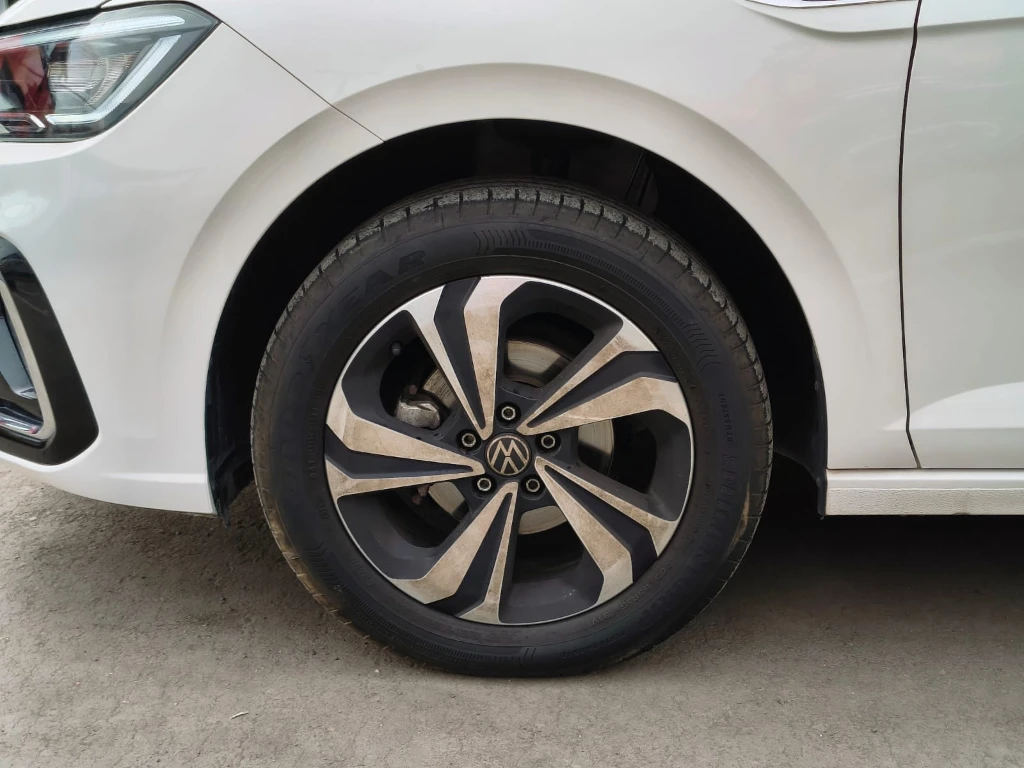 Volkswagen Virtus 1.0 Comfortline Plus At año 2024
