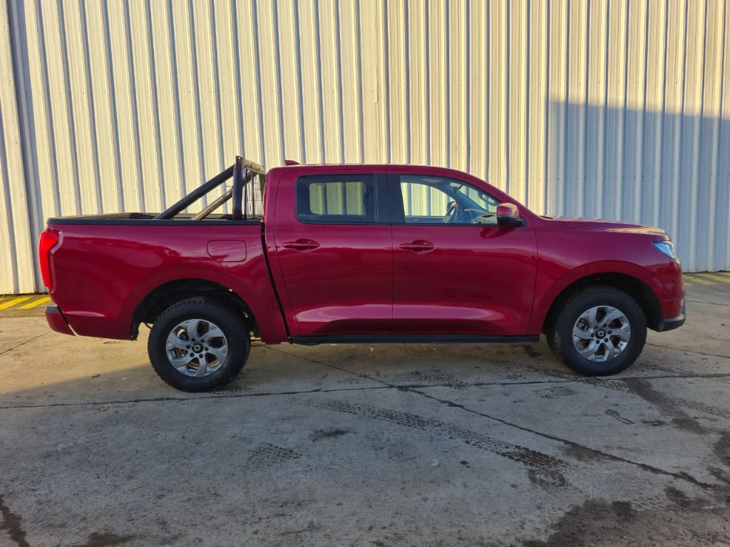Great Wall Poer Mt 4x4 2.0 año 2024