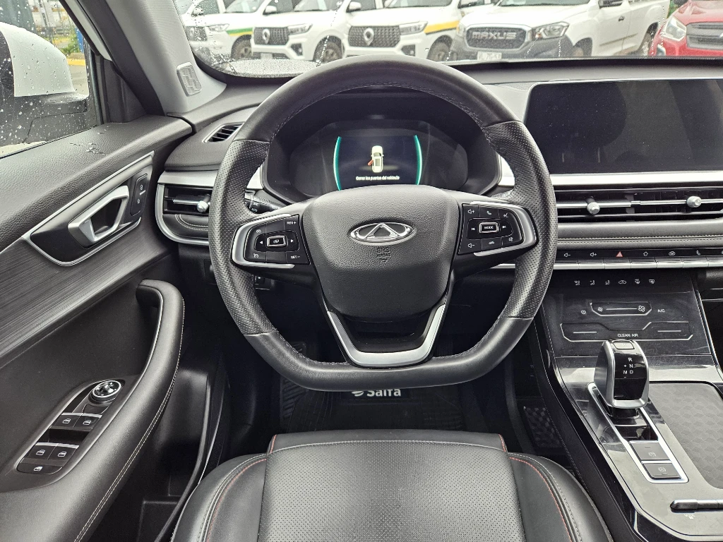 Chery Tiggo 7 Gls Cvt Pro 1.5 Aut año 2023