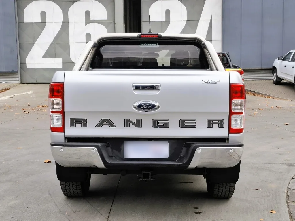 Ford Ranger Ranger 4x4 Xlt 3.2 Aut año 2023