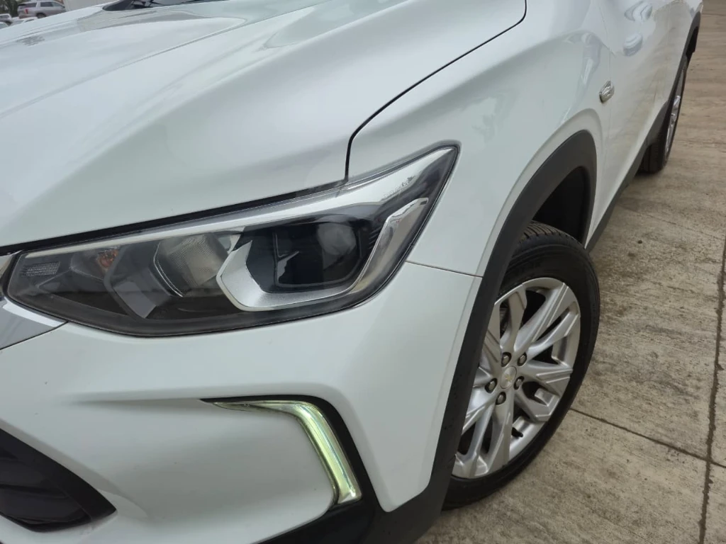 Chevrolet Tracker 1.2t Ltz At año 2025