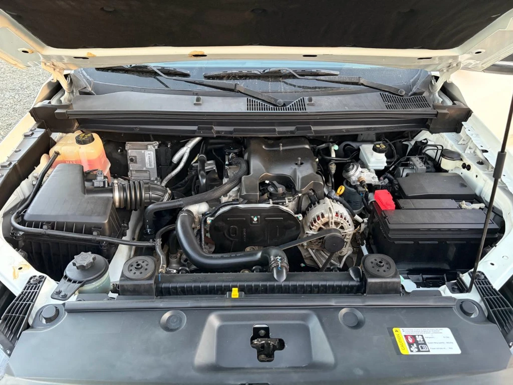 Maxus T60 D Cab 2.8 año 2023