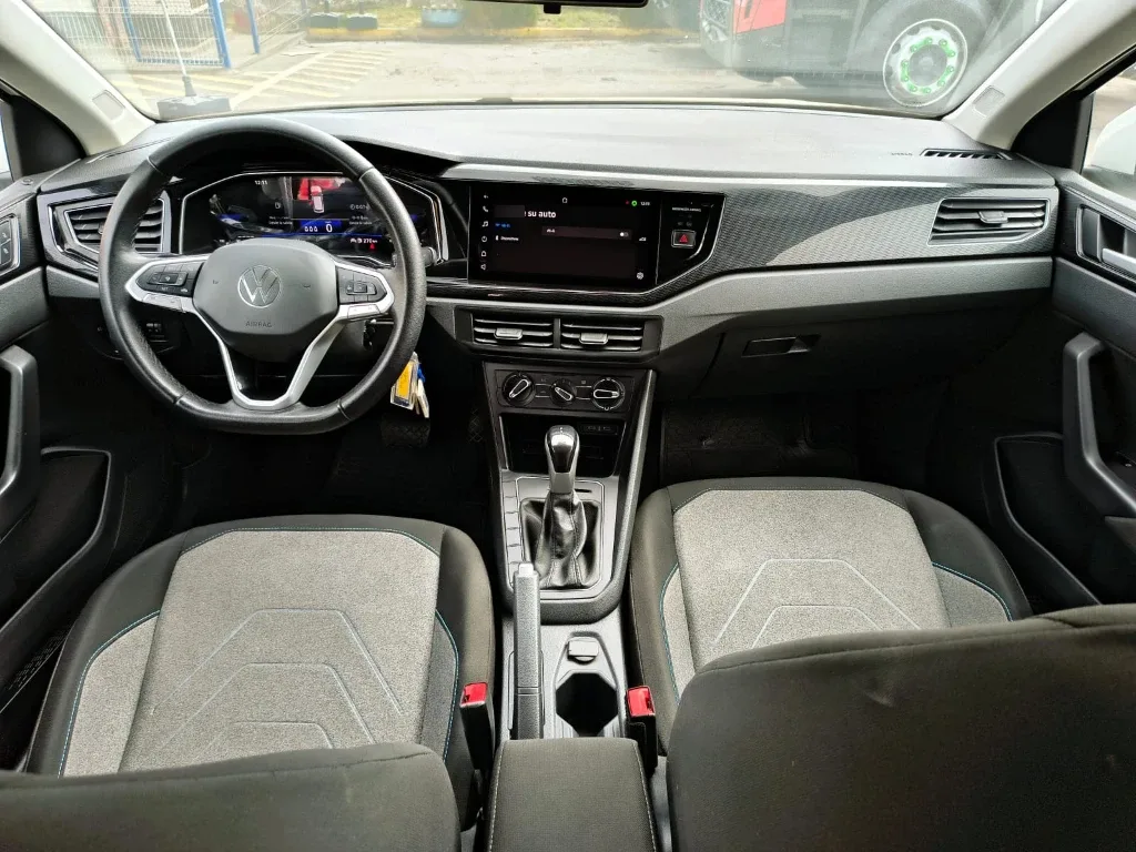 Volkswagen Virtus 1.0 Comfortline Plus At año 2024