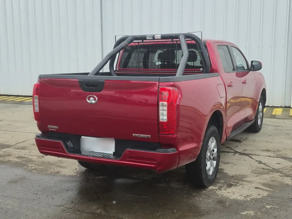 Great Wall Poer 2.0 Td 4x4 Elite año 2024