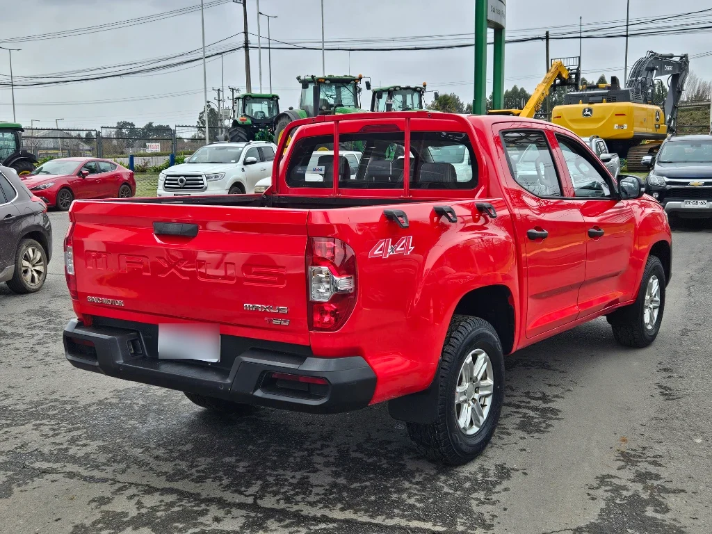 Maxus T60 T60 4wd 2.0 año 2024