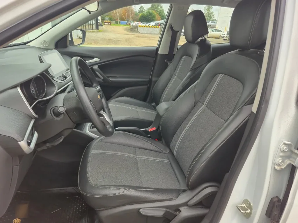 Chevrolet Tracker 1.2t Ltz At año 2025
