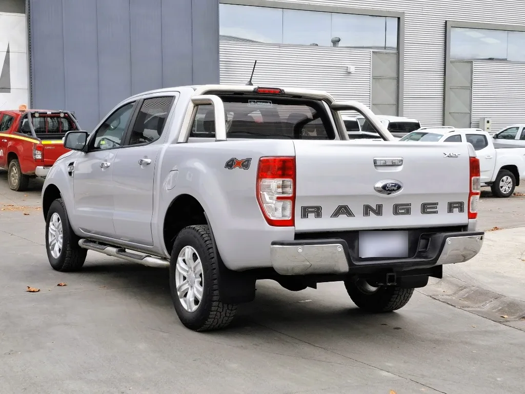 Ford Ranger Ranger 4x4 Xlt 3.2 Aut año 2023