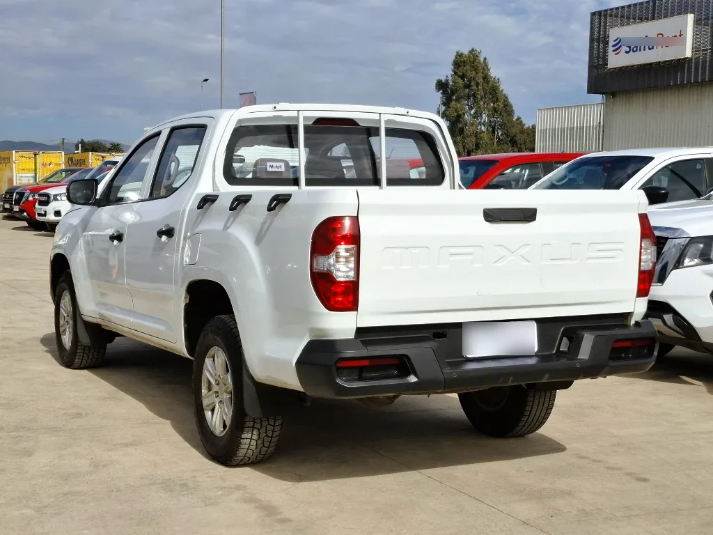 Maxus T60 T60 Dx 4x2 Dc 2.8d año 2023