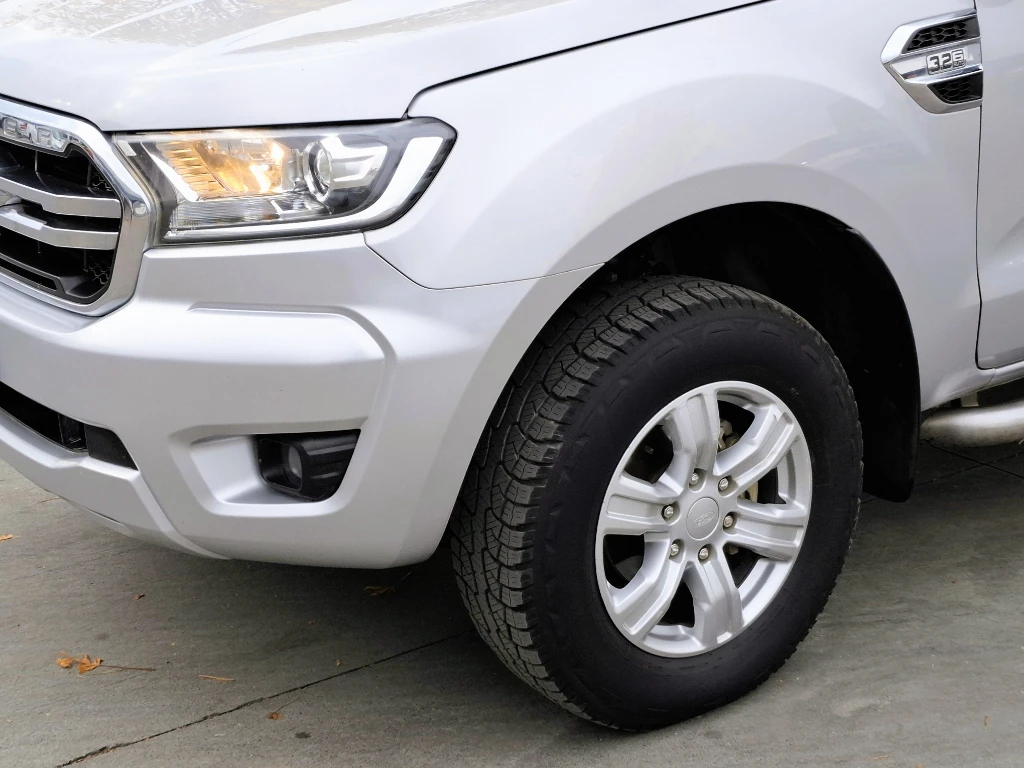 Ford Ranger Ranger 4x4 Xlt 3.2 Aut año 2023