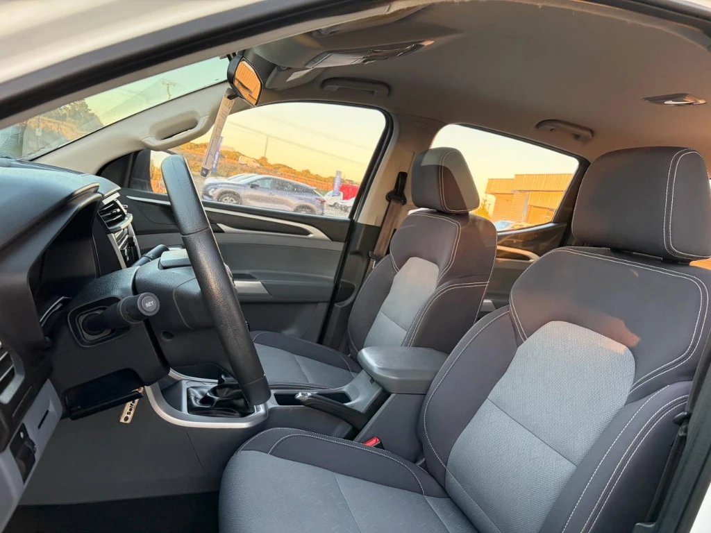 Maxus T60 D Cab 2.8 año 2023