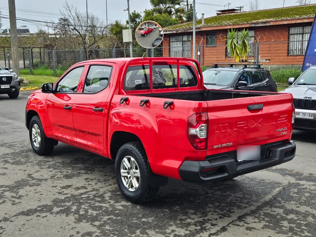 Maxus T60 T60 4wd 2.0 año 2024
