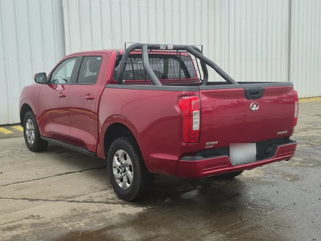 Great Wall Poer 2.0 Td 4x4 Elite año 2024