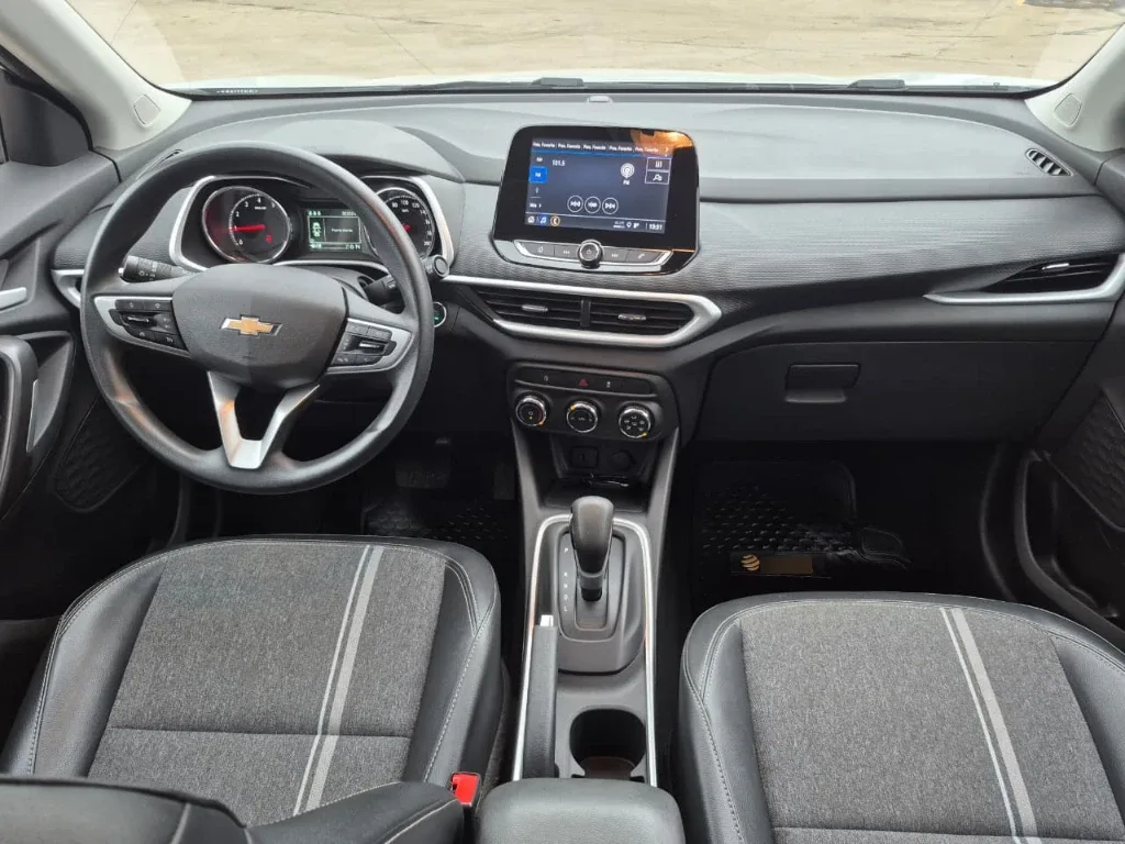 Chevrolet Tracker 1.2t Ltz At año 2025