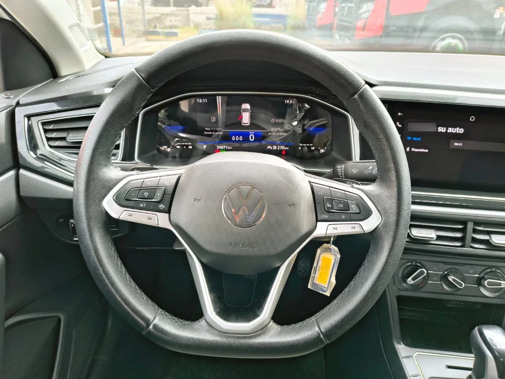Volkswagen Virtus 1.0 Comfortline Plus At año 2024