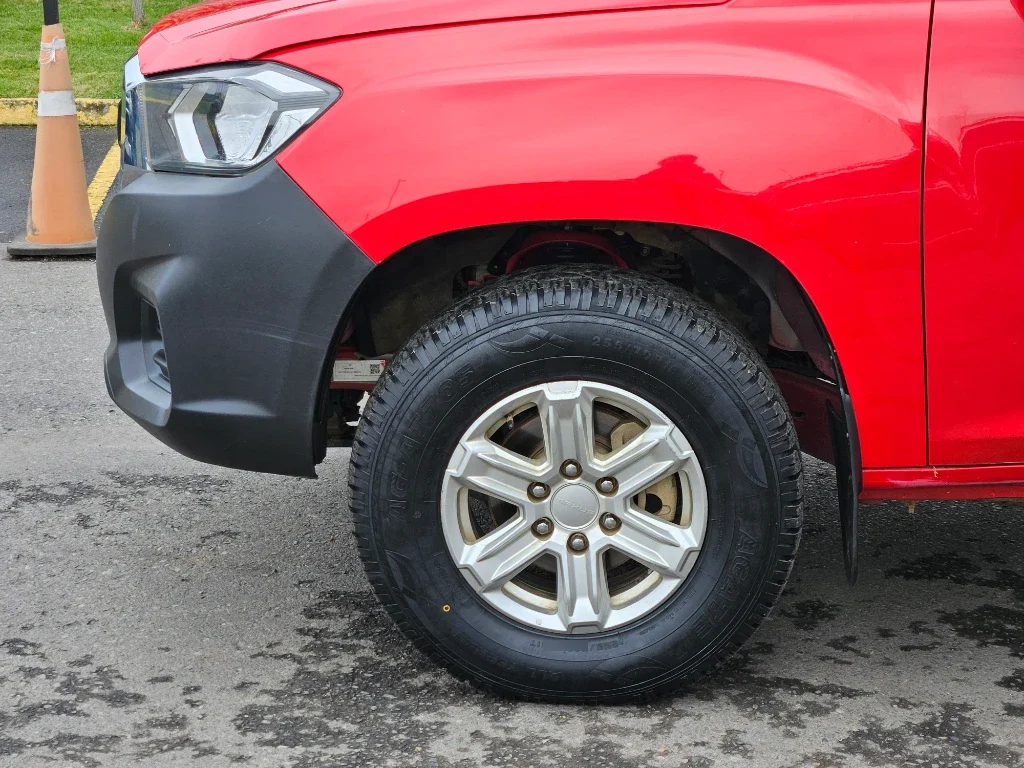 Maxus T60 T60 4wd 2.0 año 2024