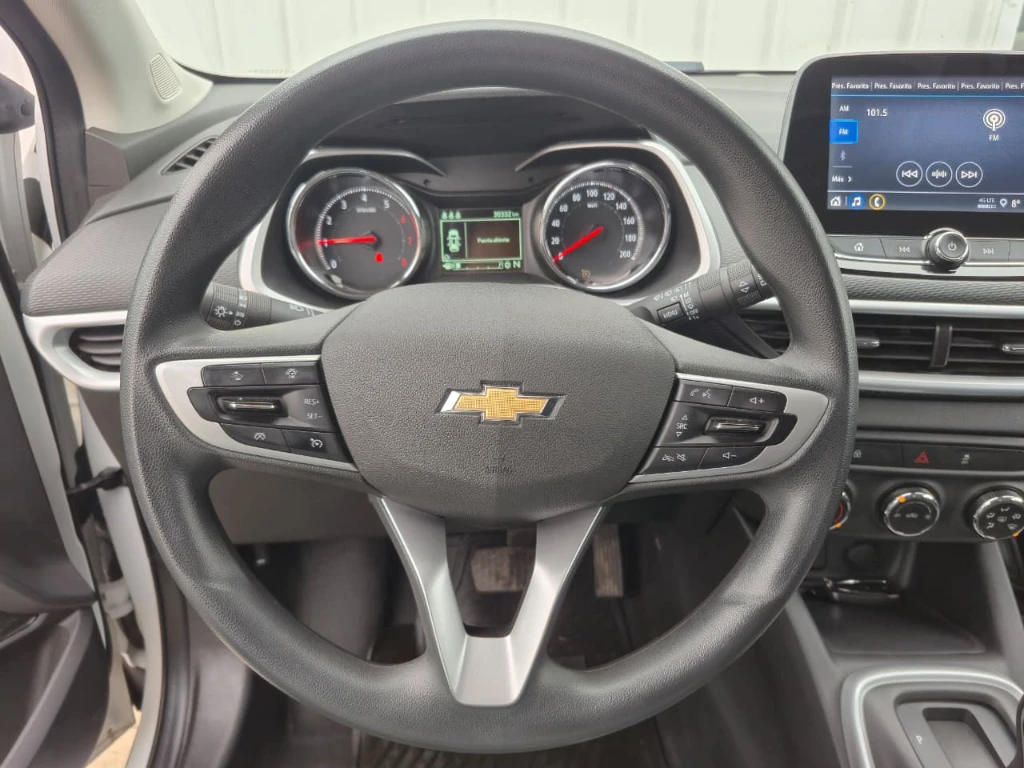 Chevrolet Tracker 1.2t Ltz At año 2025
