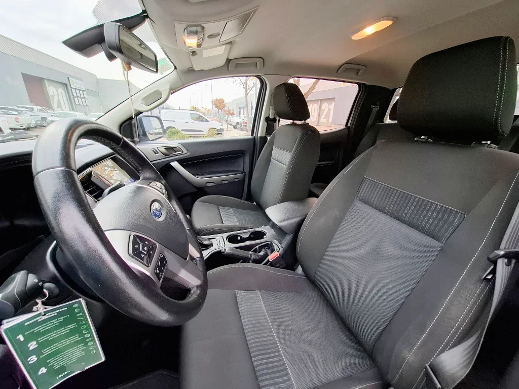 Ford Ranger Ranger 4x4 Xlt 3.2 Aut año 2023