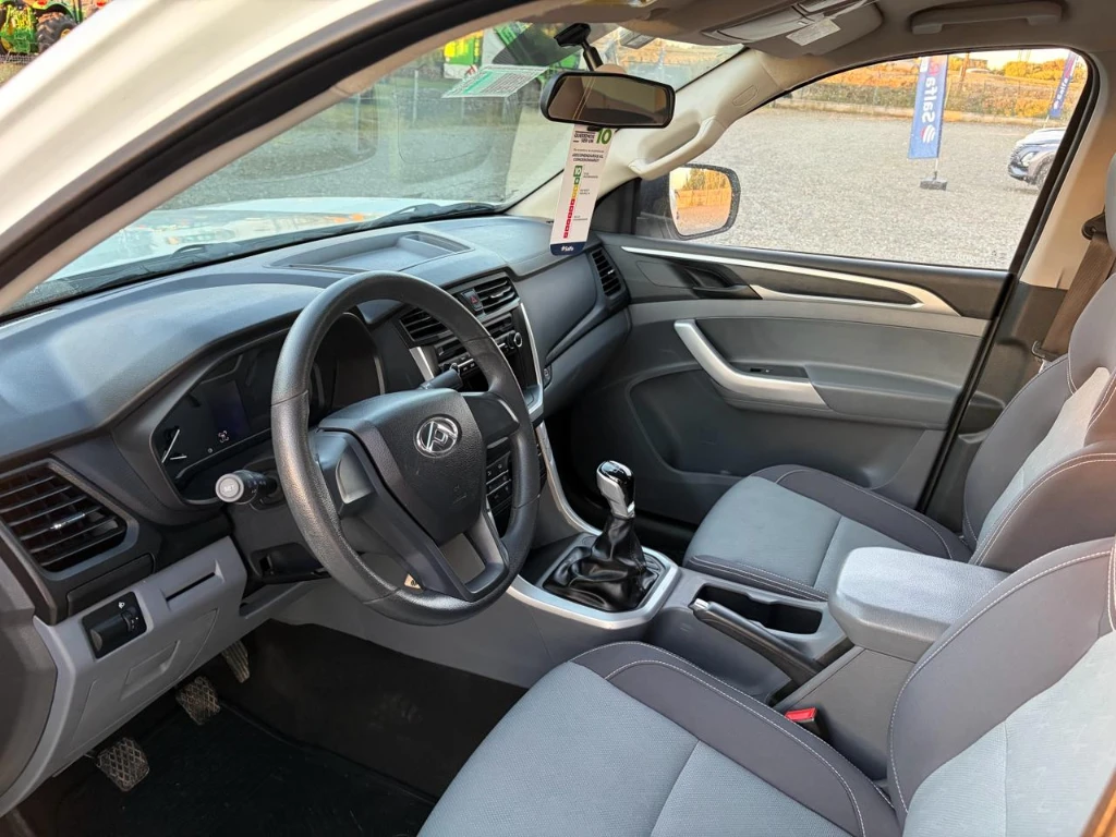 Maxus T60 D Cab 2.8 año 2023