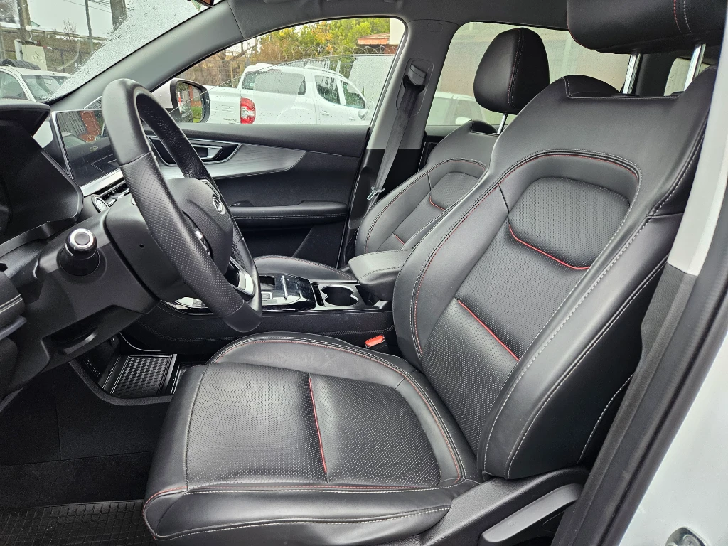 Chery Tiggo 7 Gls Cvt Pro 1.5 Aut año 2023