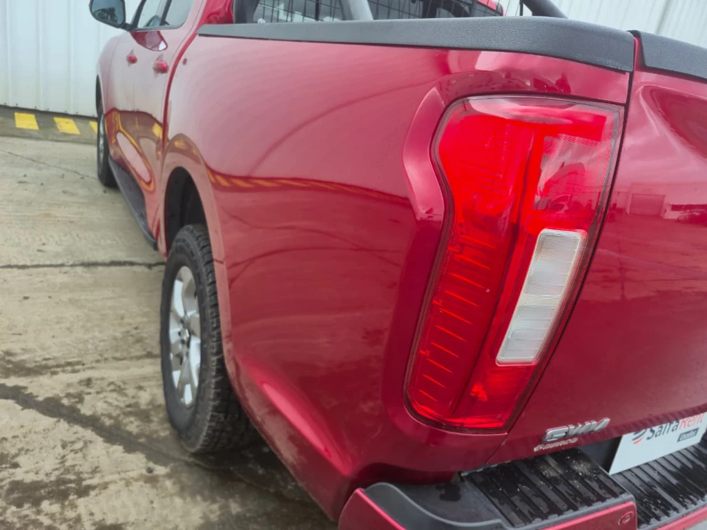 Great Wall Poer 2.0 Td 4x4 Elite año 2024