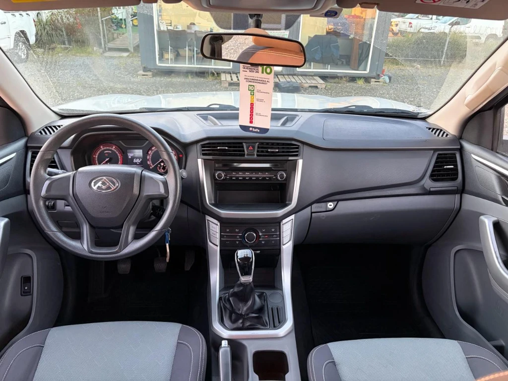 Maxus T60 D Cab 2.8 año 2023