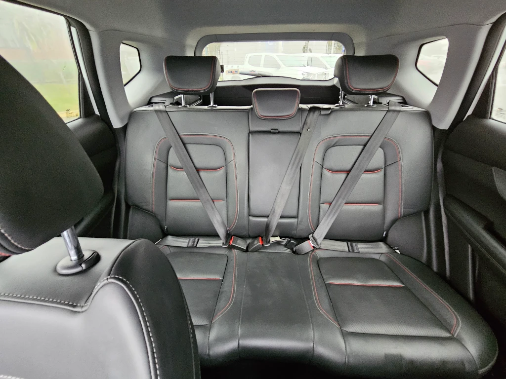 Chery Tiggo 7 Gls Cvt Pro 1.5 Aut año 2023