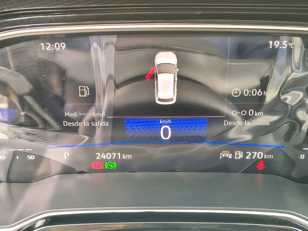 Volkswagen Virtus 1.0 Comfortline Plus At año 2024
