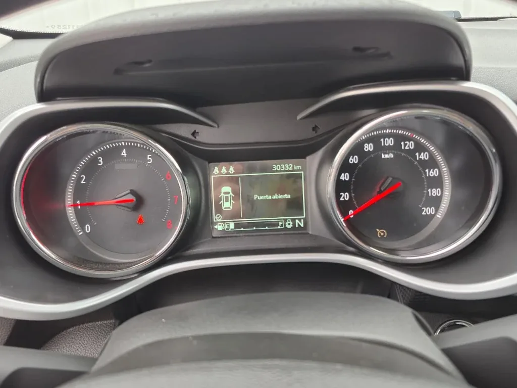 Chevrolet Tracker 1.2t Ltz At año 2025