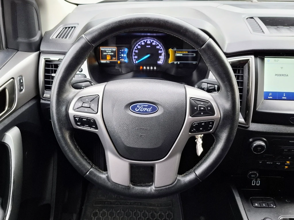 Ford Ranger Ranger 4x4 Xlt 3.2 Aut año 2023