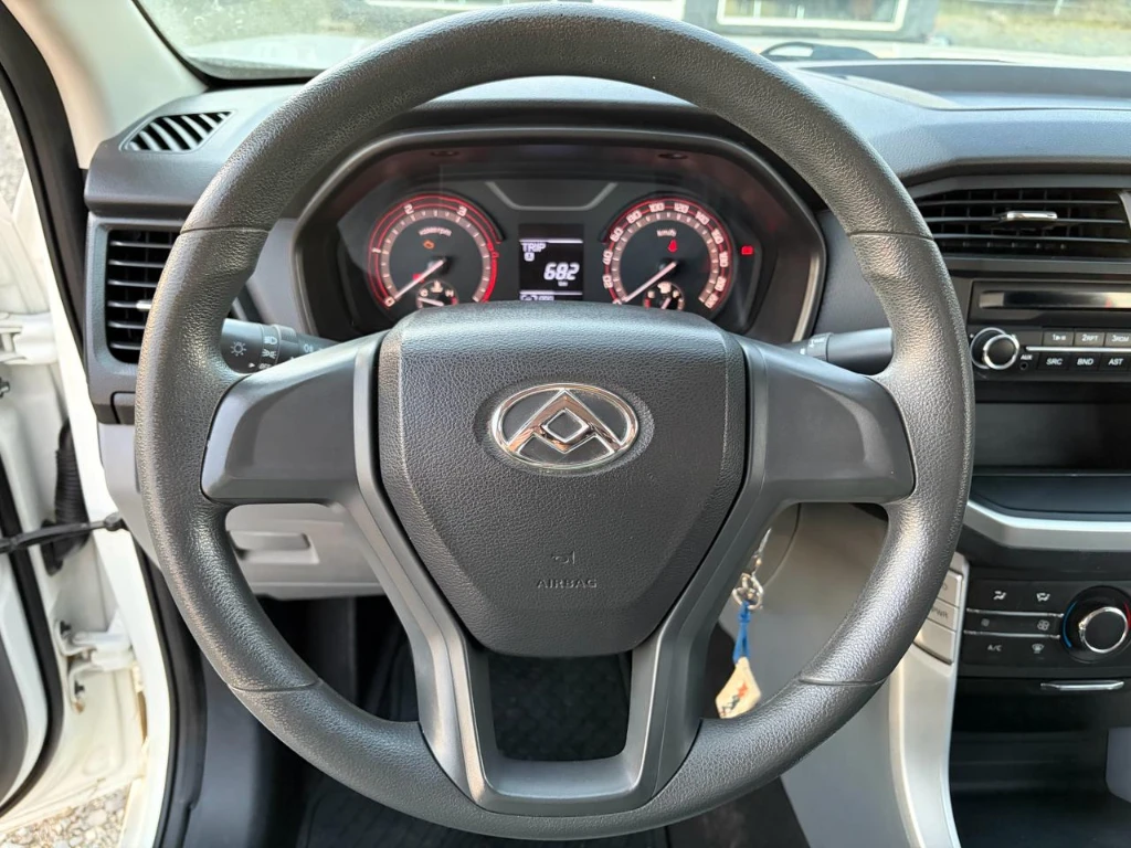 Maxus T60 D Cab 2.8 año 2023