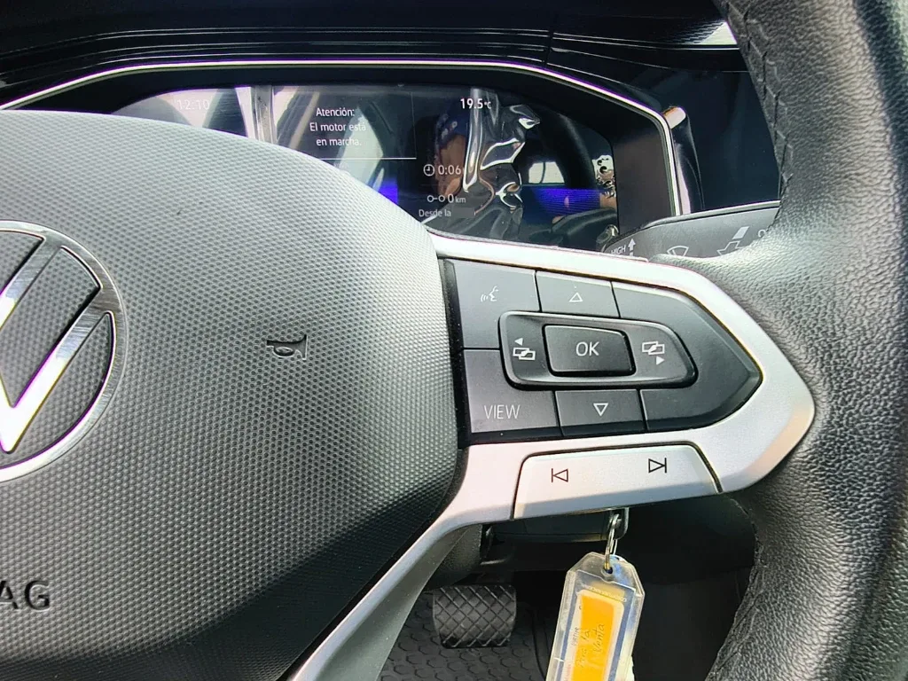 Volkswagen Virtus 1.0 Comfortline Plus At año 2024