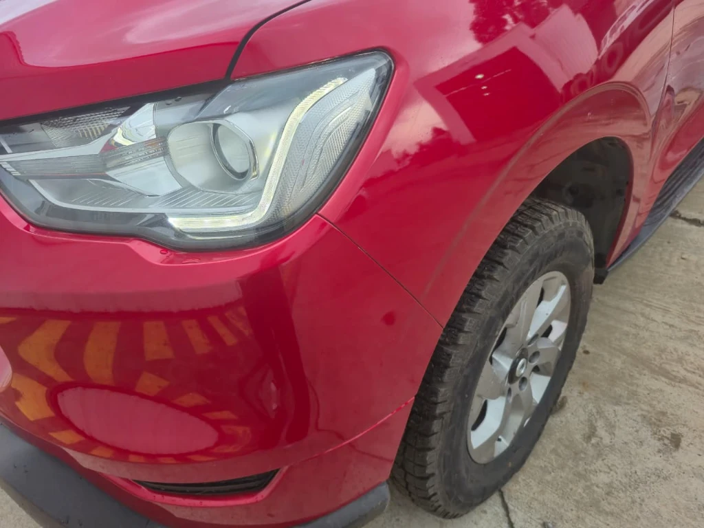 Great Wall Poer 2.0 Td 4x4 Elite año 2024